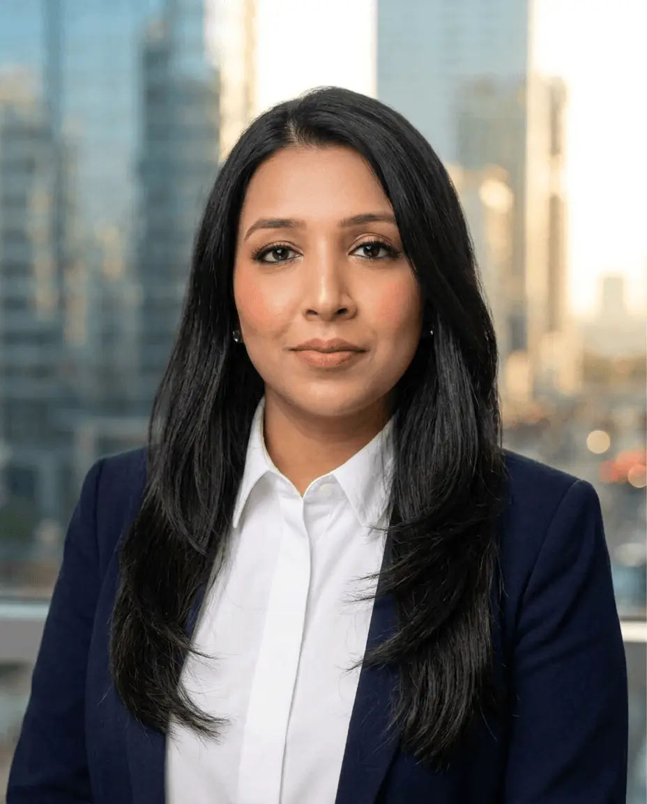 Mehak Gupta, Founding Partner at Reva Legal